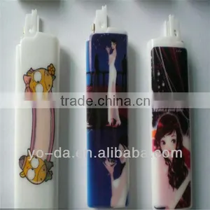 Digital Automatic Plastic Printer Cover With DX5 Printer Head thumbnail-1