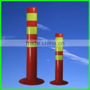 Hot Sale Plastic Spring Traffic Post thumbnail-1