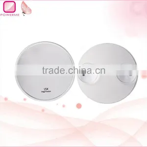 15x Magnification Suction Cup Mirror thumbnail-1