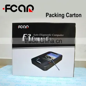 OBD Diagnosis, Reset Maintenance Light, Auto Scanner for All Cars, FCAR F3 G Scan Tool, Car Diagnostic Scanner thumbnail-4