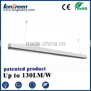 Commercial Led Linear Light High Luminous Led Light Supermarket Office Led Linear Light thumbnail-4