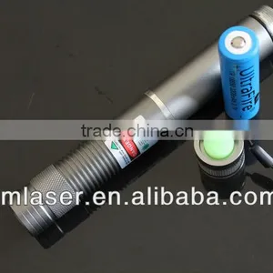 532nm Hgh Power Green Laser Pointer 300mw/500mw Burn Cigars thumbnail-1