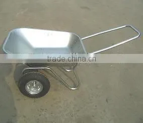 Pneumatic Rubber Wheel for Wheelbarrow WB6211 thumbnail-5