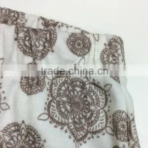 Women Pijama Capri Pajama Set thumbnail-3