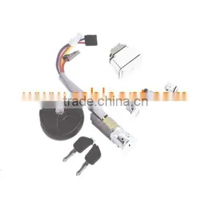 Auto Ignition Key Set for Peugeot 405 thumbnail-1