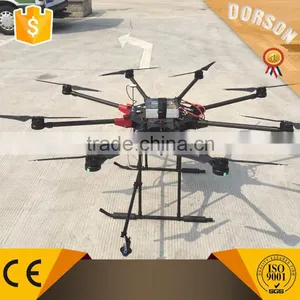5L/10L/15L Uav Agriculture Drone Sprayer , Large Payload Agriculture Uav Drone , Agriculture Sprayer Uav Drone thumbnail-1