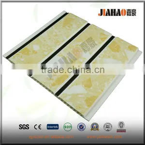New and Popular Design for Pvc Plastic Panel for Wall and Ceiling Panel thumbnail-2