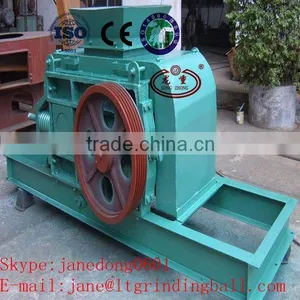 High-strength Mini Rolling Crusher thumbnail-1