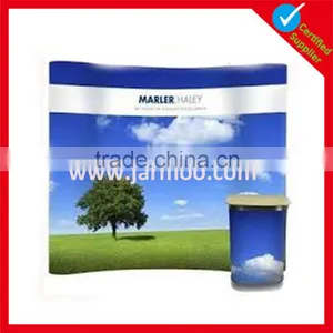 Indoor Portable Pop up Display Banner thumbnail-1