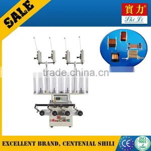 SRBC23-4 LED Lighting Smps Transformer Winding Machine thumbnail-2