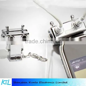 Promotion Gift Robot Earphone Splitter 3.5mm Audio/stereo Splitter thumbnail-4
