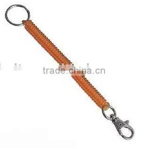 Plastic Flexibility Keychain thumbnail-1
