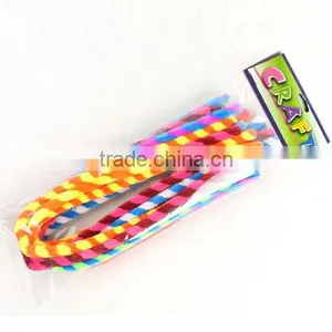 6mm Colorful Stripe Neno Chenille Stem thumbnail-5