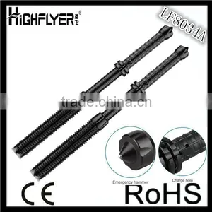 Multifunctional Tactical Flashlight Tail With Life-saving Emergency Hammer thumbnail-1