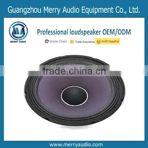 12 Inch Professional Speakers/ PA Subwoofer Speaker/Neodymium Woofer Speaker thumbnail-2
