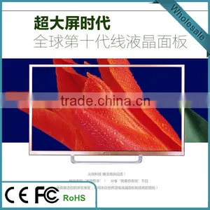 2016 65 Inch Flat Screen 3d Led tv Wifi Android Smart tv Quality Choice Most Popular thumbnail-1