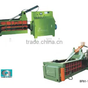 Hydraulic Baling Press Machine for Hot Sale thumbnail-1