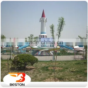Kids Favorite Outdoor Carnival Rides Self Control Plane Rides For Sale thumbnail-4