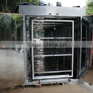 Electric Hot Air Drying Oven for PU Polyurethane Rubber Silicone Products thumbnail-3