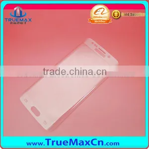 Factory Price For Samsung Galaxy S6 Edge Full Covering Edge Covered Tempered Glass Screen Protector thumbnail-3