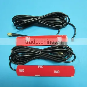 Car Satellite tv Patch Antenna Amplifier thumbnail-2