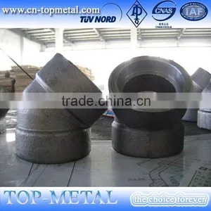 Din Standard Socket Weld Malleable Pipe Fitting thumbnail-4