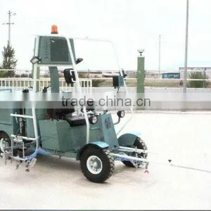 Self-Propelled Airless Road Marking Machine thumbnail-1