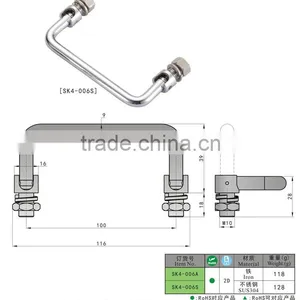 SK4-006S Factory Price List Competitive Price 304 Stainless Steel Door Pull Handle thumbnail-3