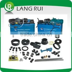 Rebar Thraight Threading Machine LBG-40X thumbnail-1