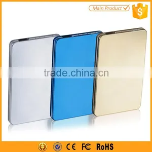 2600mAh Rechargeable Pocket Gift Mini Power Bank for Smart Phone thumbnail-6