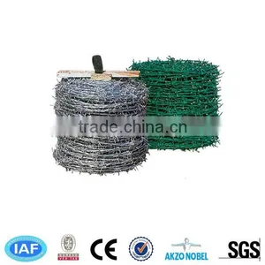 Barbed Wire Mesh Fence/protect Fence thumbnail-4