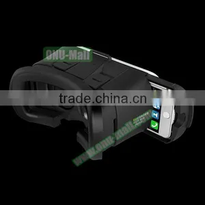 All In One VR Headset, Virtual Reality Glasses,VR Glasses for Mobilephone thumbnail-3