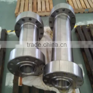 API Flanged Spacer Spools One Piece Forged thumbnail-2