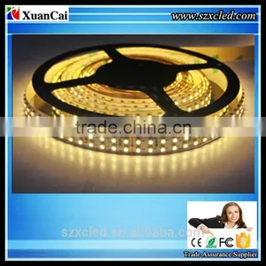 CE RoHS (XC-3528-240LED/M) Indoor/Outdoor Soft/flexible and Hard/rigid LED Strips Lights Display thumbnail-1