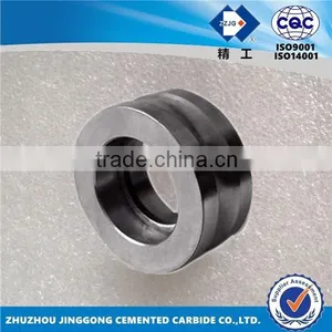 Sintered Carbide Guide Roller, T.C. Guide Roller for Wire Rods thumbnail-3