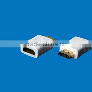 2014 High Quality Hdmi A Type Male to Female Adapter thumbnail-2