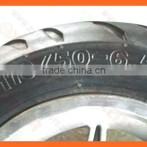 Pocket Bike Rear Wheel thumbnail-1