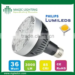 2015 Magic Lighting PAR30 35W Panel 2x2 Led Flush Mount Ceiling Light thumbnail-2