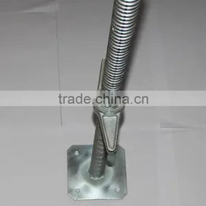 Wholesale Steel Jack Nut Factory Direct Price thumbnail-2