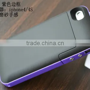 NEW Rechargeable Battery Case for IPhone 4 4S thumbnail-3