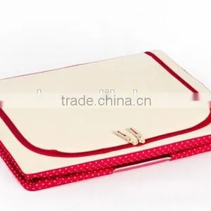 YIWU RODA Figh-end Fashion Atmosphere Durable 600D Waterproof Foldable Storage Box thumbnail-6
