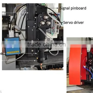 High Effcct YAG Laser Cutting Machine for 5mm Pipe Cutting thumbnail-2