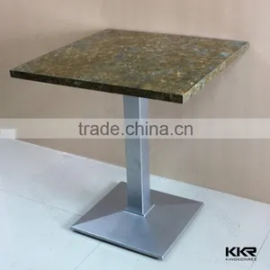 Royal Granite Dining Room Table and Chairs thumbnail-1