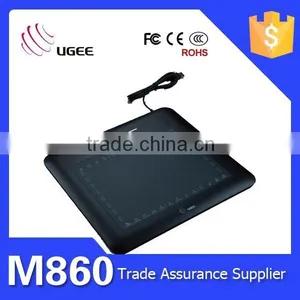 UEGG M860 Drawing Interactive Graphics Tablet for Website Design thumbnail-4