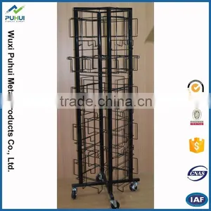 Hot New Products Wire Card Display Rack Card thumbnail-5