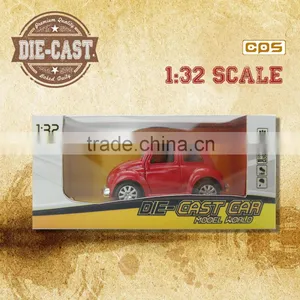 1:32 Die-cast Car Pull Back Functions, Door Open thumbnail-2
