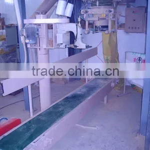 Wood Shavings Pellet Packing Scale for Sale thumbnail-1