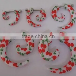 Body Jewelry Piercing Acrylic Jewelry Piercing Factory thumbnail-1