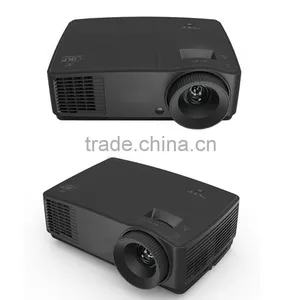 Office and Shcool Supply New Arrival Dlp Projector Cinema Projector Outdoor thumbnail-6