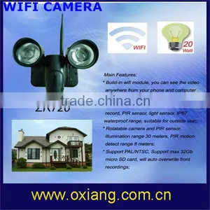 Wifi Free Video Dvr Surveillance Camera Software by Your Phone thumbnail-2